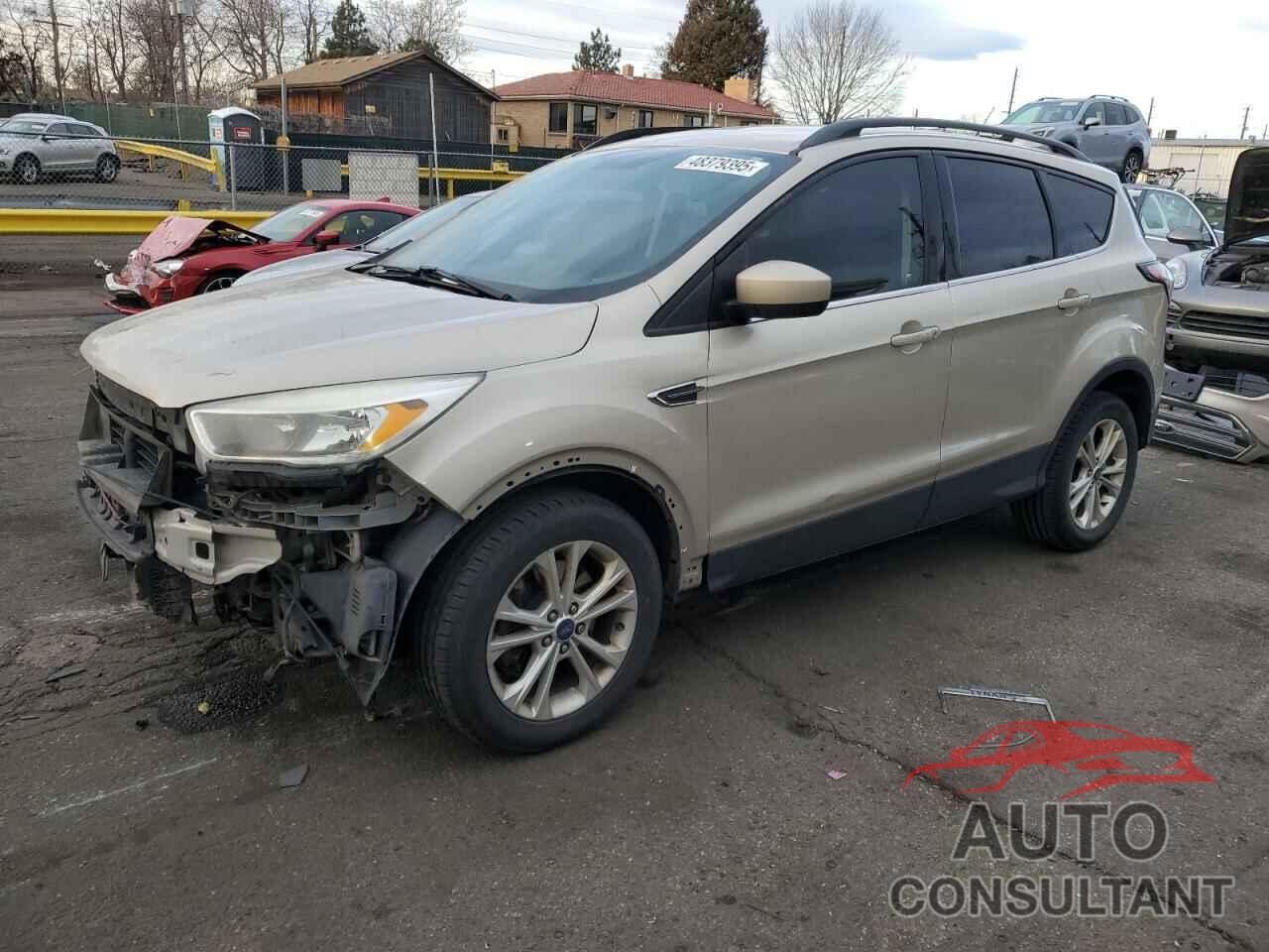 FORD ESCAPE 2018 - 1FMCU9GD7JUA34635