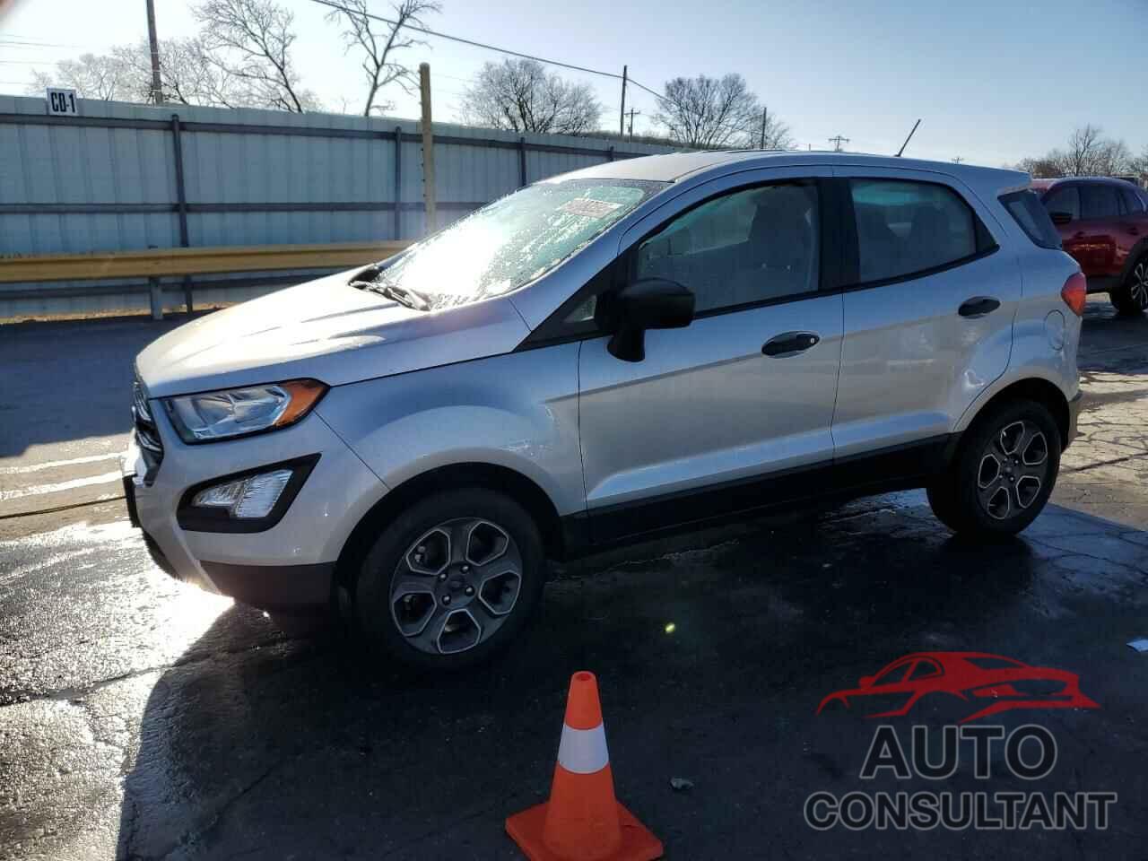 FORD ECOSPORT 2019 - MAJ3S2FE6KC292413