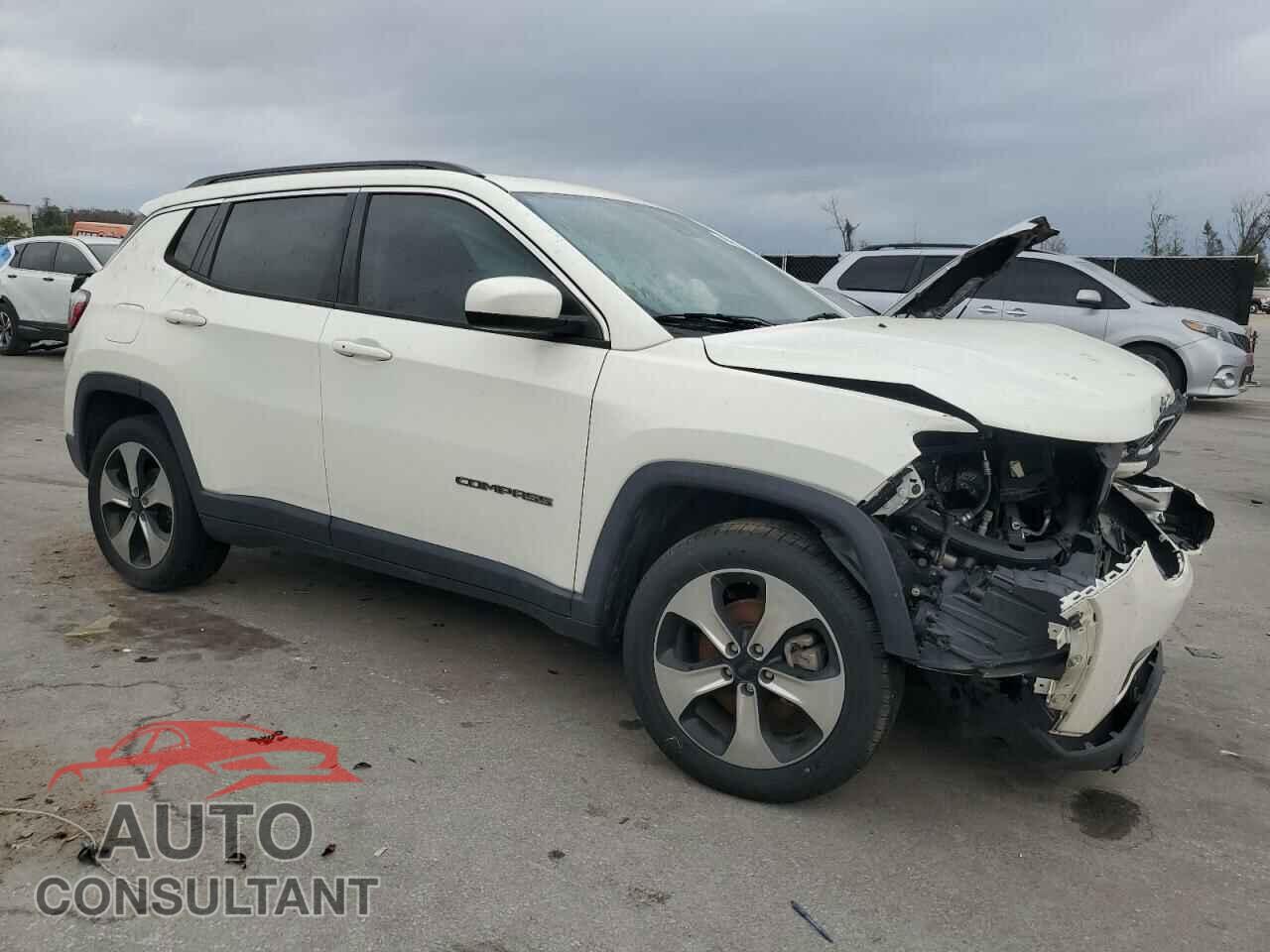 JEEP COMPASS 2020 - 3C4NJDBB2LT252123