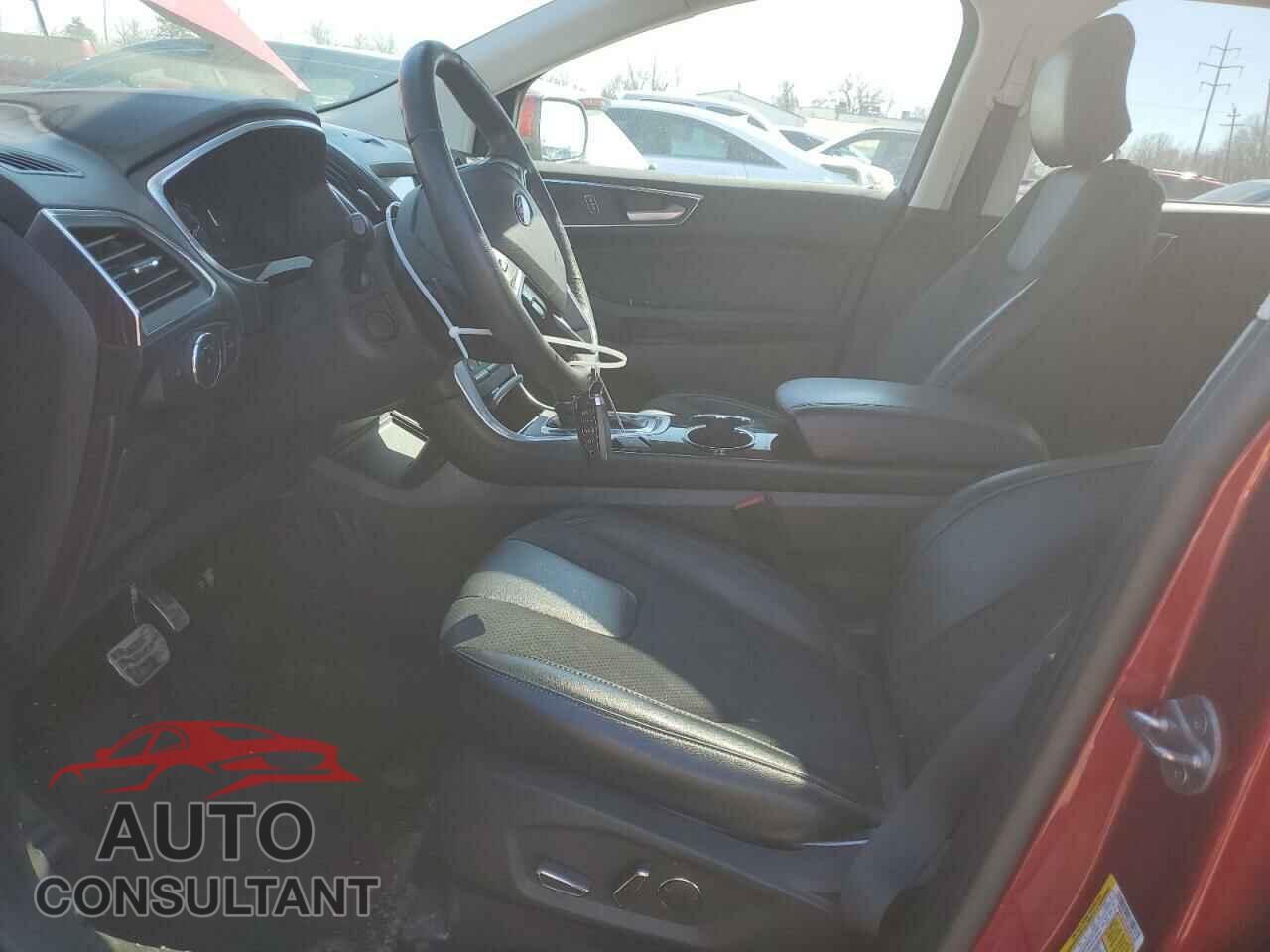 FORD EDGE 2018 - 2FMPK4AP2JBC07609