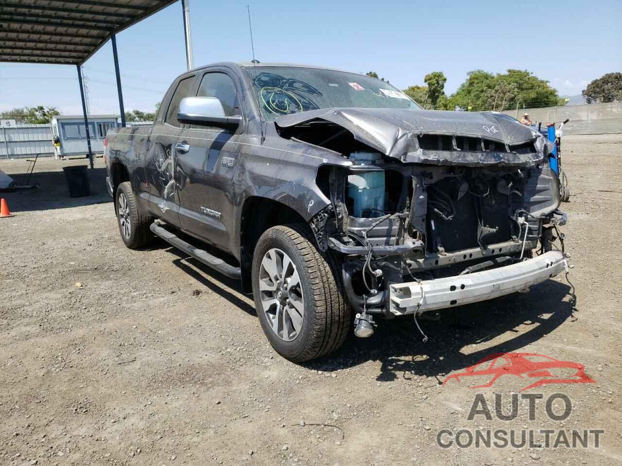 TOYOTA TUNDRA 2018 - 5TFBY5F11JX688548