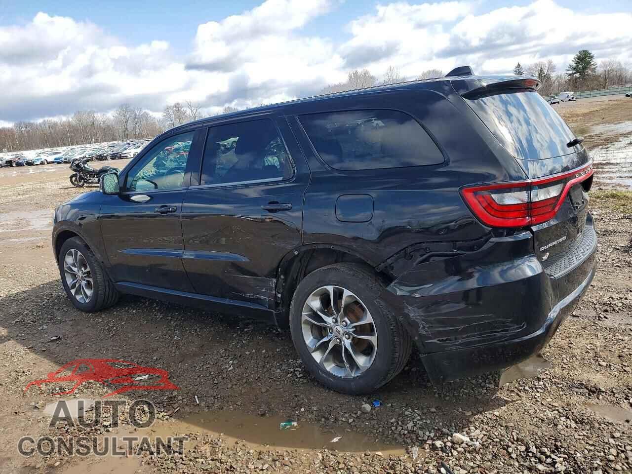 DODGE DURANGO 2019 - 1C4RDJDG7KC535465