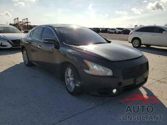 NISSAN MAXIMA 2014 - 1N4AA5APXEC453189