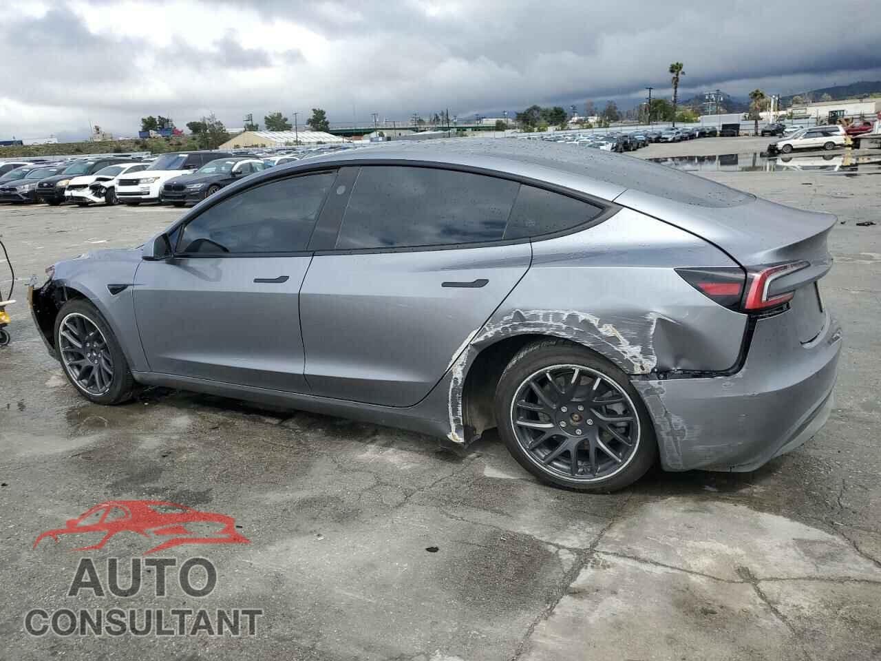 TESLA MODEL 3 2025 - 5YJ3E1EA6SF908494