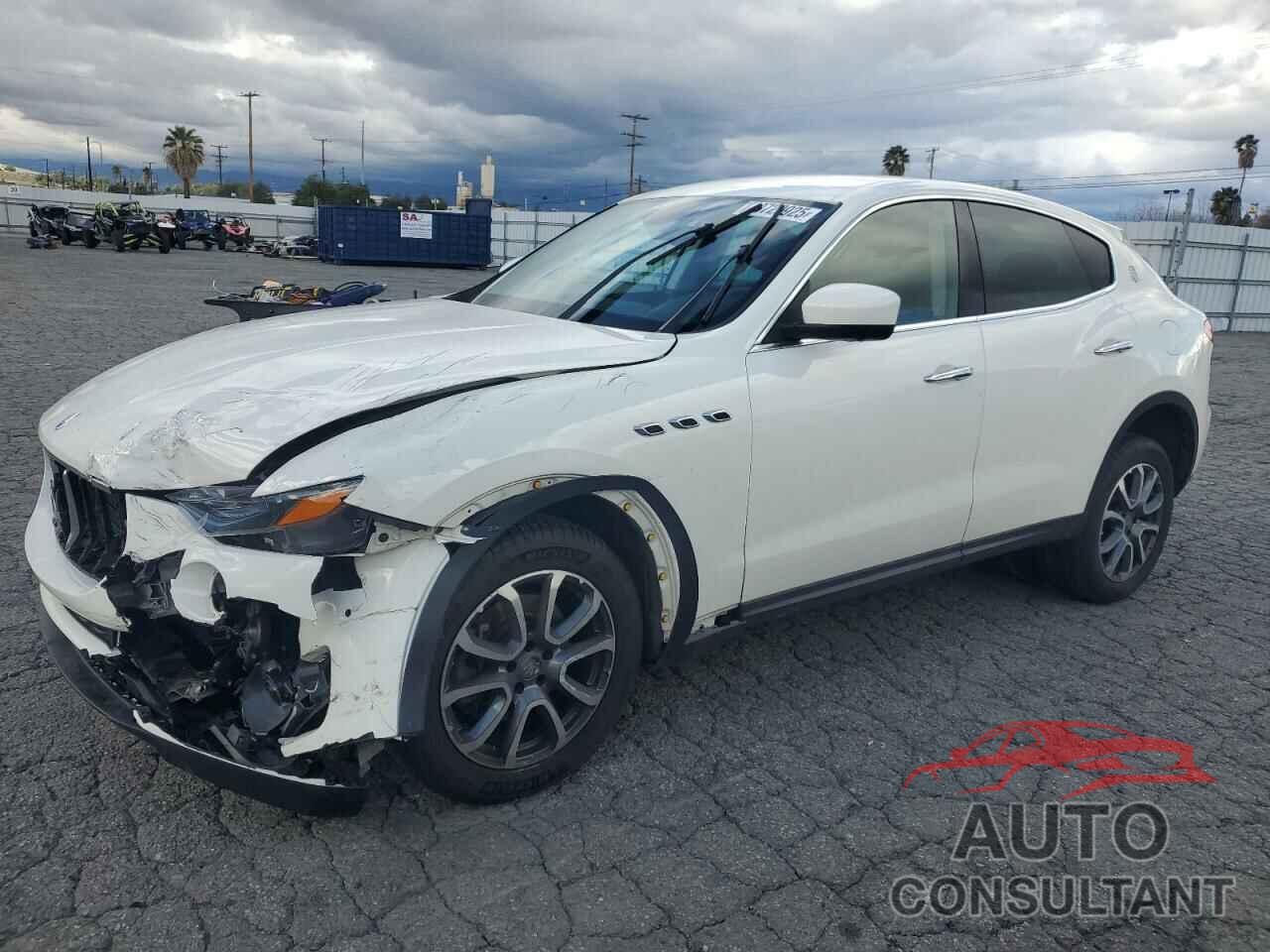 MASERATI ALL MODELS 2017 - ZN661XUA2HX250084