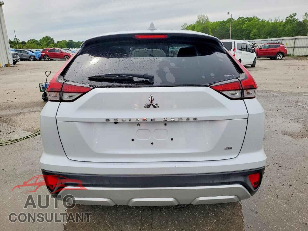 MITSUBISHI ECLIPSE 2024 - JA4ATWAA2RZ078675