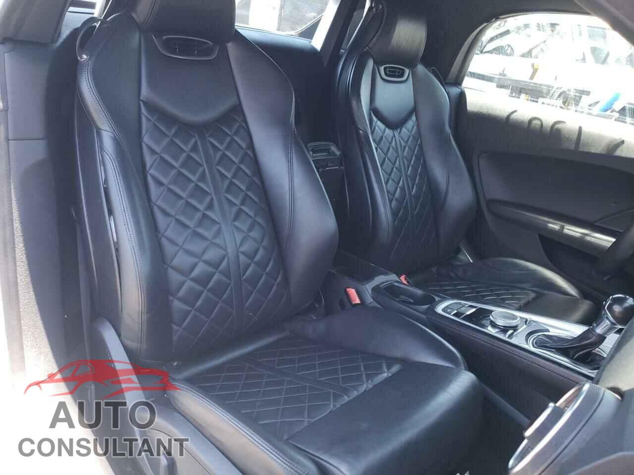 AUDI TT 2017 - TRUT5CFV8H1001881