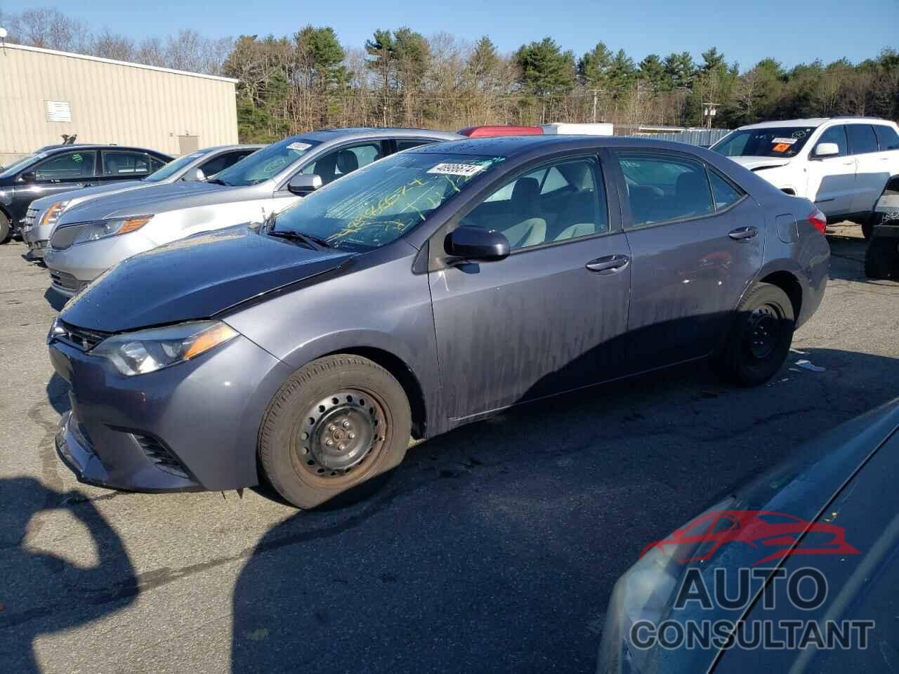 TOYOTA COROLLA 2016 - 2T1BURHE1GC501884