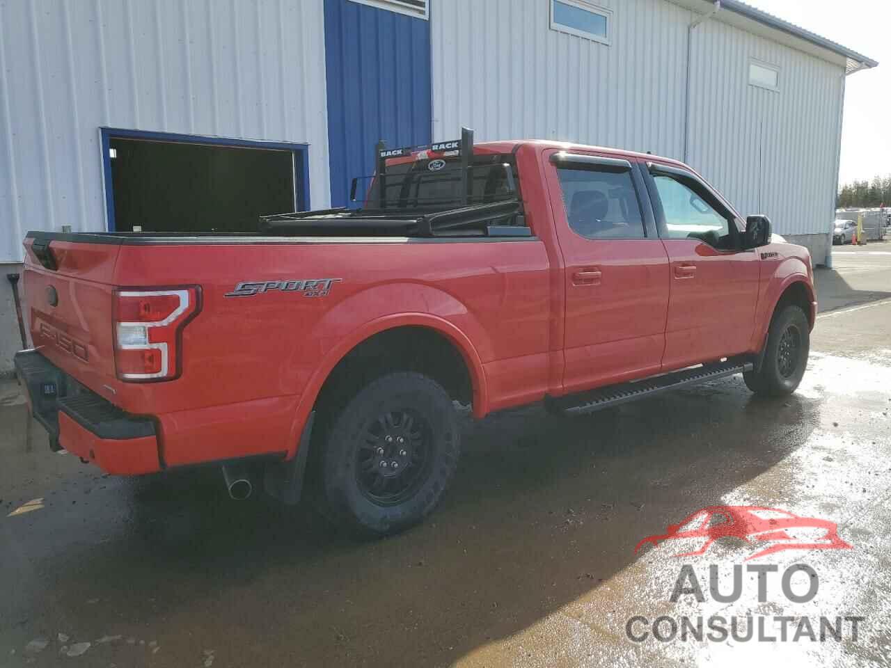 FORD F-150 2019 - 1FTFW1E45KFC69606