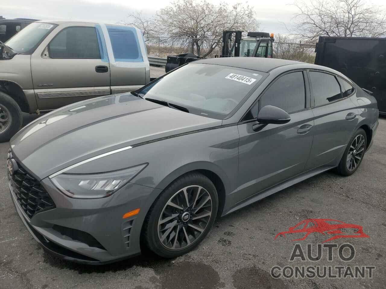 HYUNDAI SONATA 2020 - 5NPEJ4J29LH029546