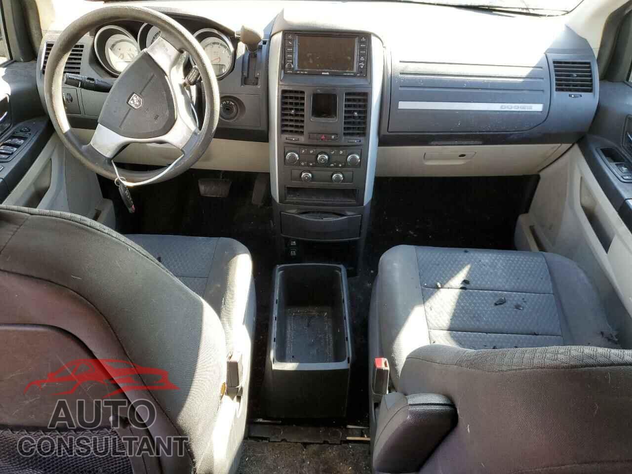 DODGE CARAVAN 2010 - 2D4RN4DE5AR102281