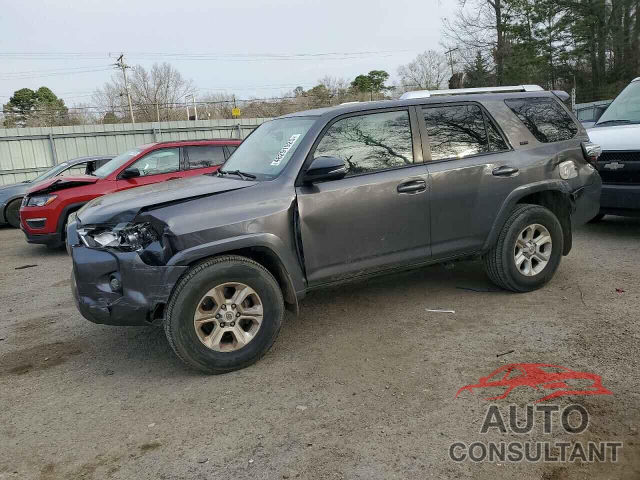 TOYOTA 4RUNNER 2015 - JTEZU5JR0F5086178