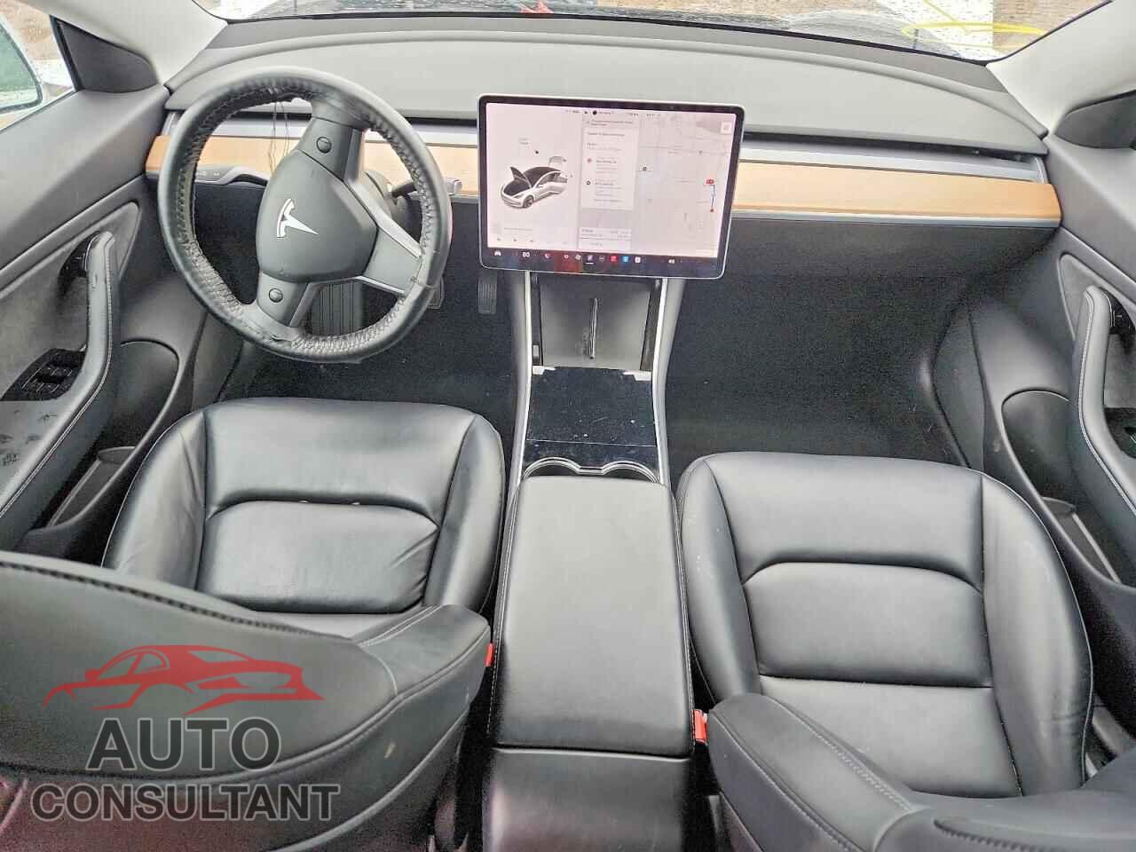 TESLA MODEL 3 2019 - 5YJ3E1EA2KF482500