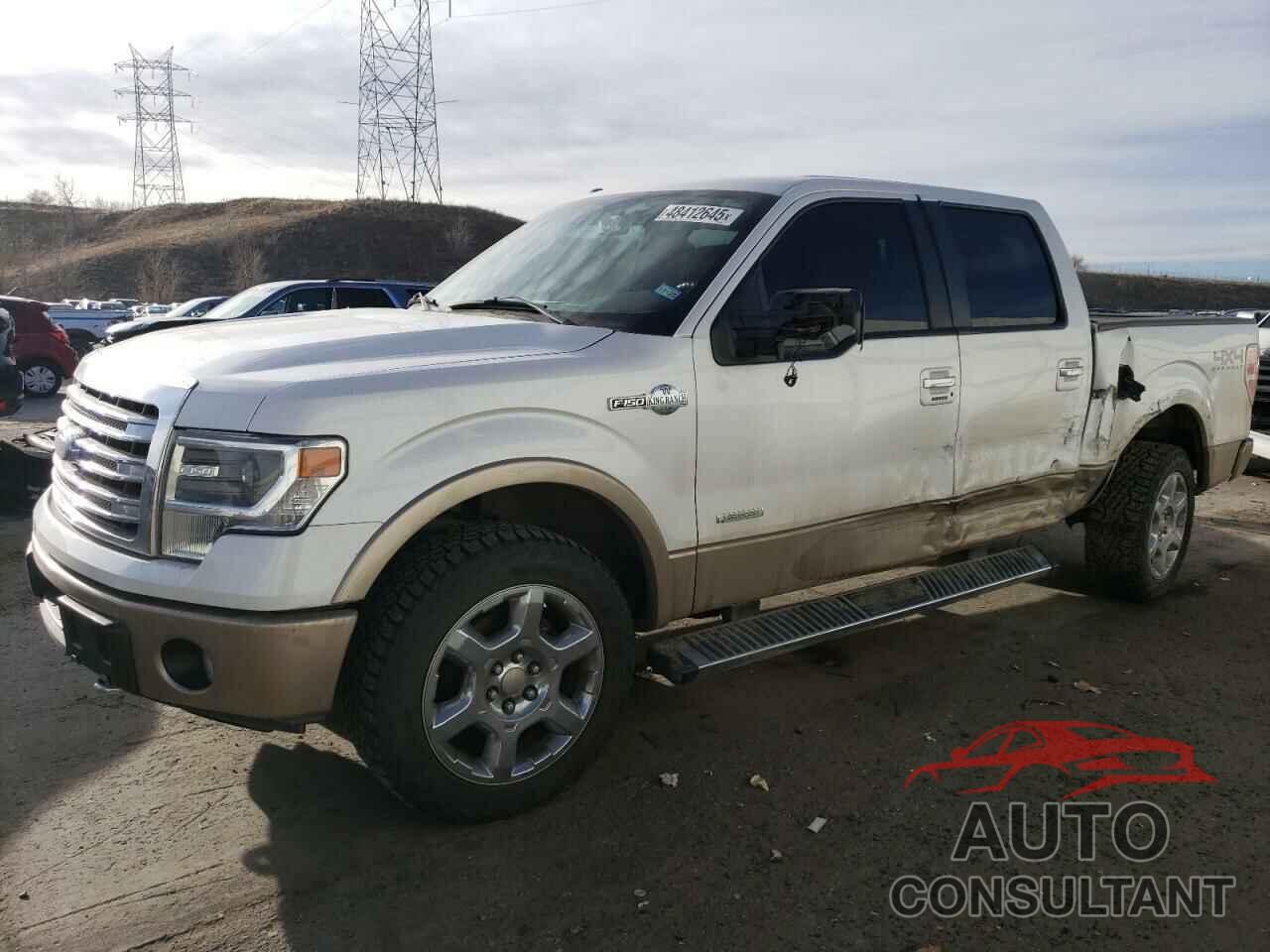 FORD F-150 2014 - 1FTFW1ETXEKF04181