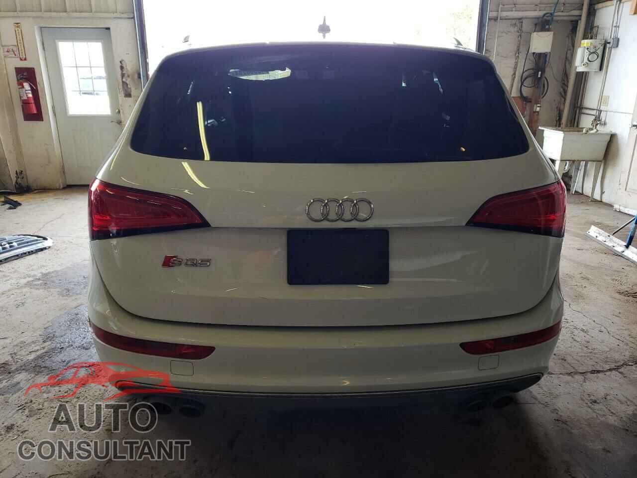 AUDI SQ5 2016 - WA1CCBFPXGA015284