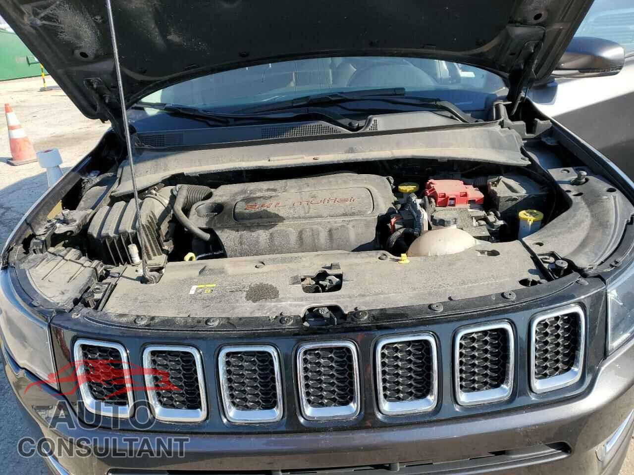 JEEP COMPASS 2021 - 3C4NJDCB0MT572542