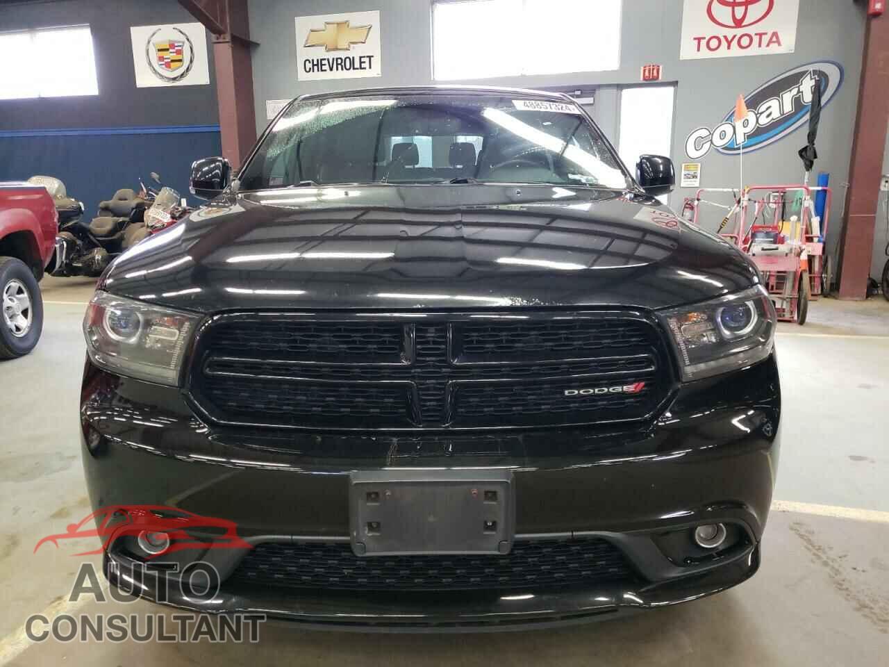 DODGE DURANGO 2018 - 1C4RDJDG6JC366764