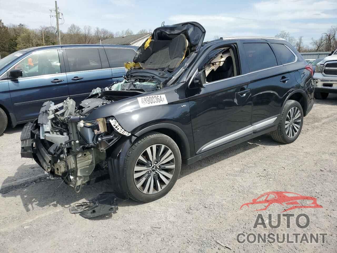 MITSUBISHI OUTLANDER 2020 - JA4JZ4AX3LZ009119