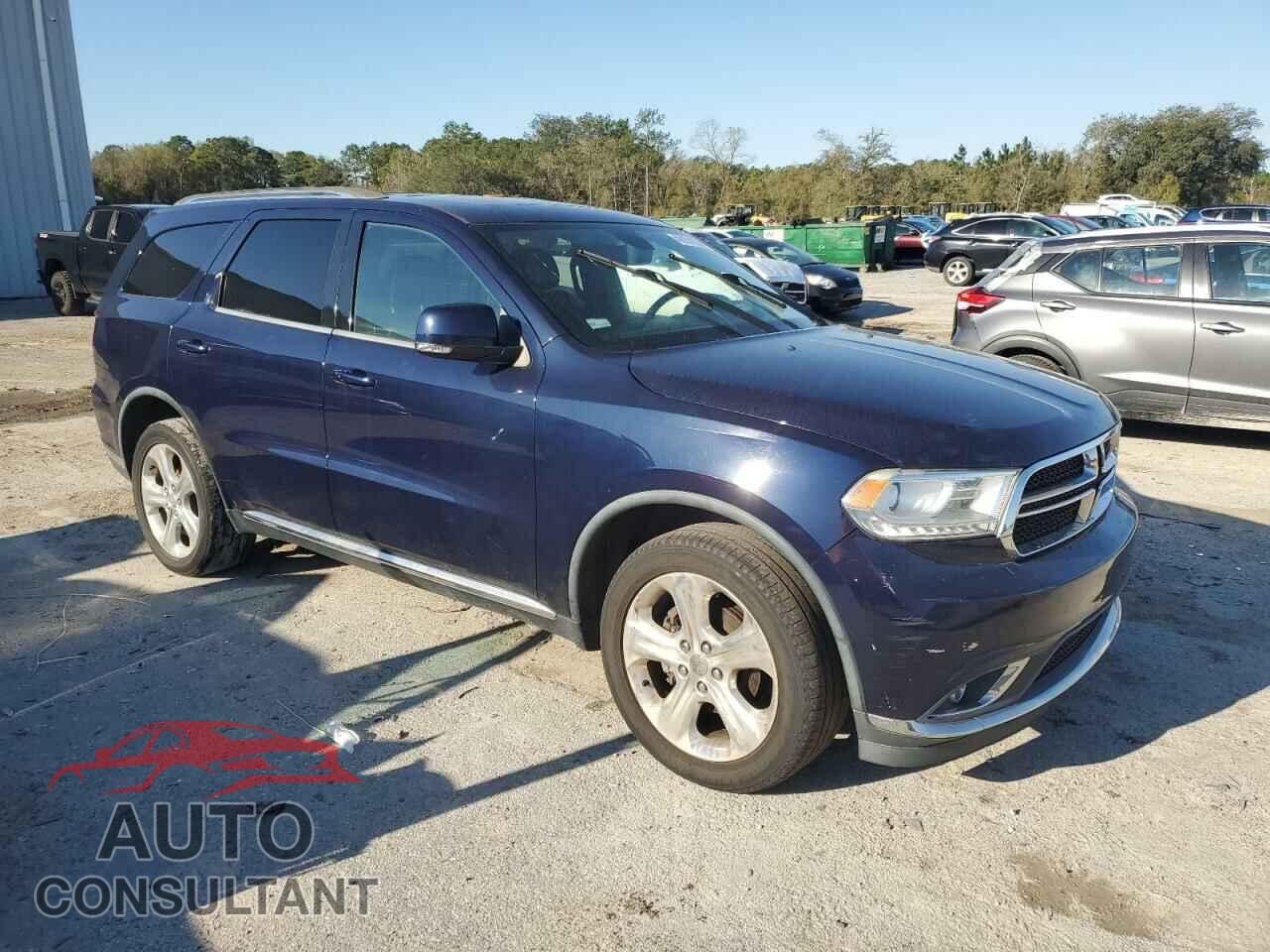 DODGE DURANGO 2015 - 1C4RDJDG0FC703002