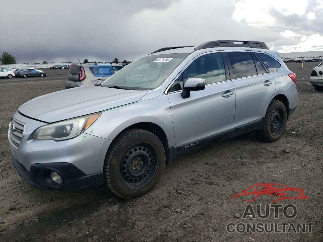 SUBARU OUTBACK 2016 - 4S4BSAFC9G3250626