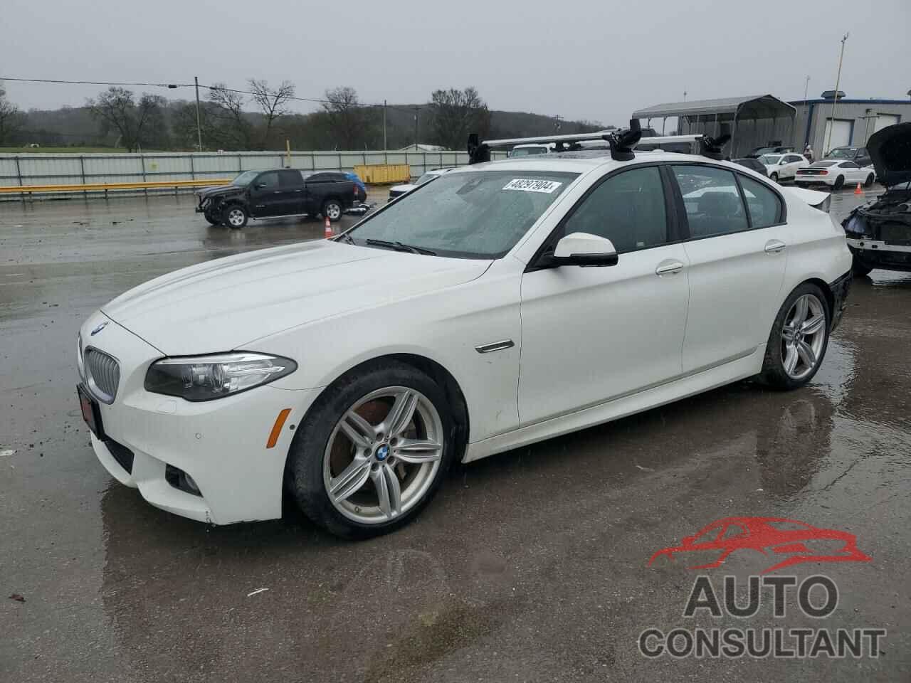 BMW 5 SERIES 2016 - WBAKN9C58GD962486