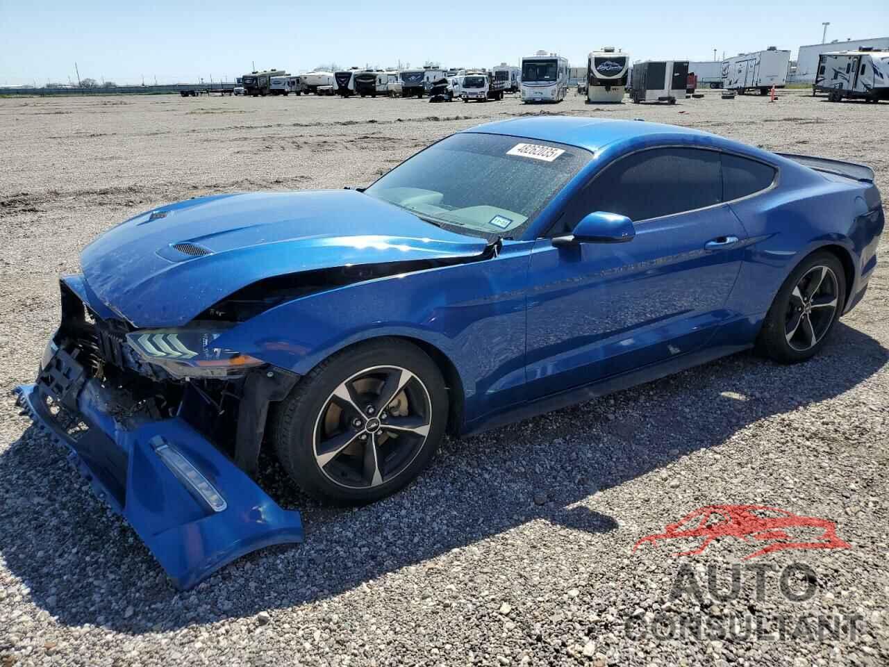 FORD ALL Models 2018 - 1FA6P8TH6J5117114