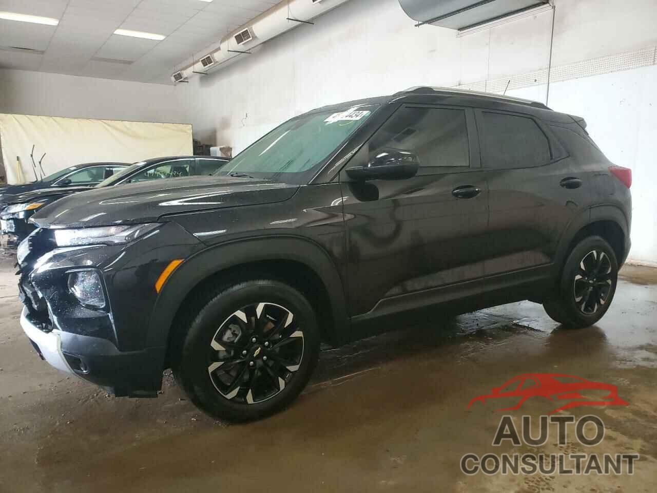 CHEVROLET TRAILBLZR 2022 - KL79MPS28NB140163