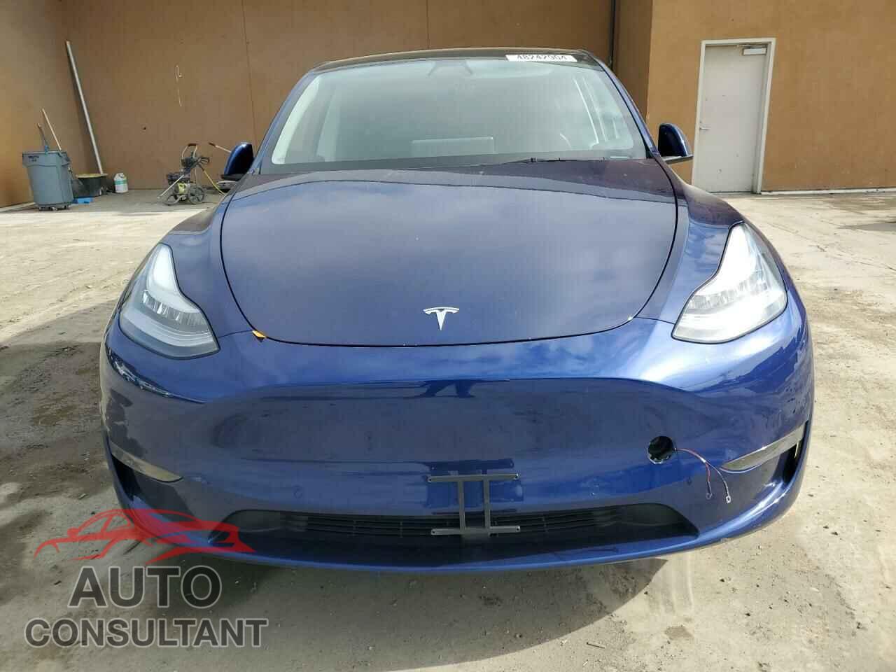 TESLA MODEL Y 2021 - 5YJYGDEE3MF146068