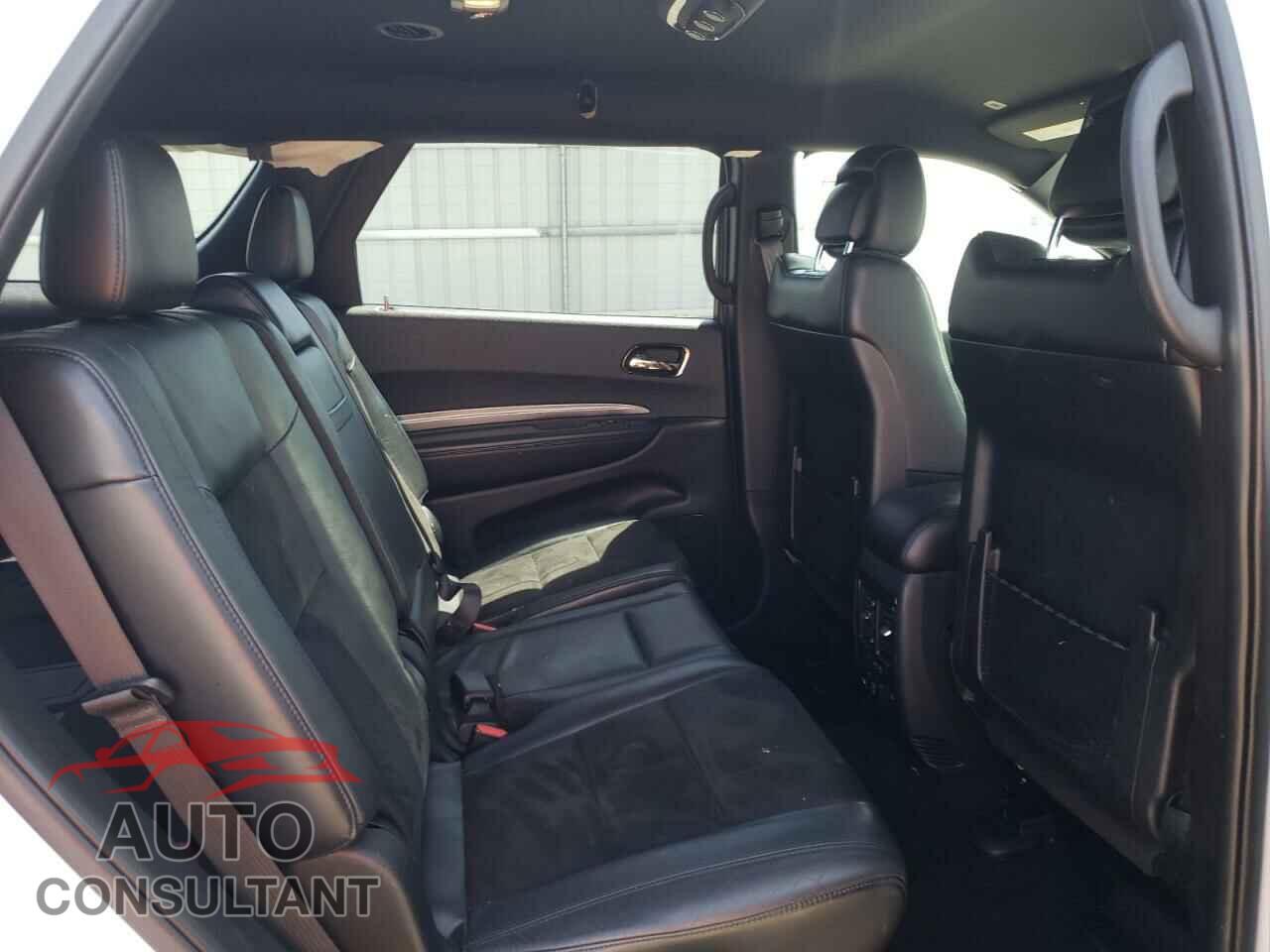 DODGE DURANGO 2020 - 1C4RDJDG3LC153323