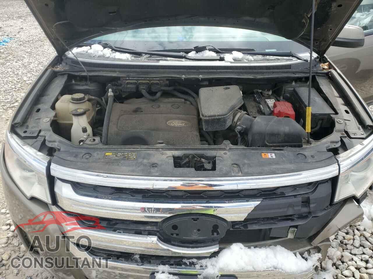 FORD EDGE 2013 - 2FMDK3JC6DBB28135