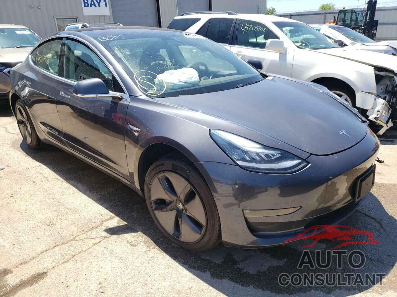 TESLA MODEL 3 2018 - 5YJ3E1EA1JF158985