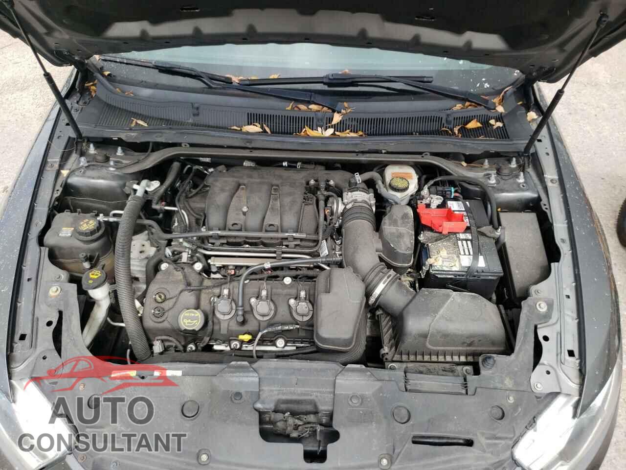 FORD TAURUS 2017 - 1FAHP2F82HG115117