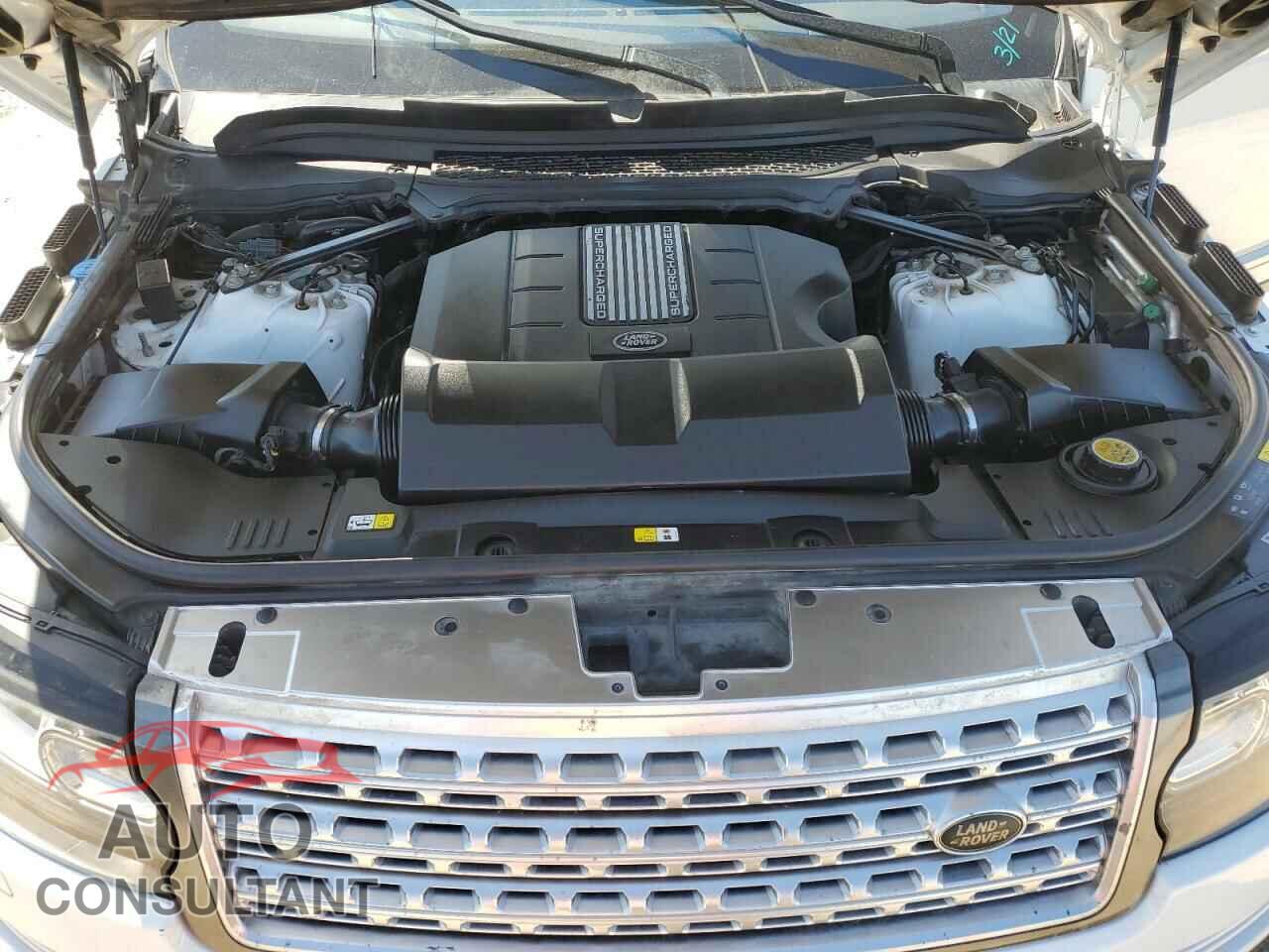 LAND ROVER RANGEROVER 2016 - SALGS2PF4GA304878