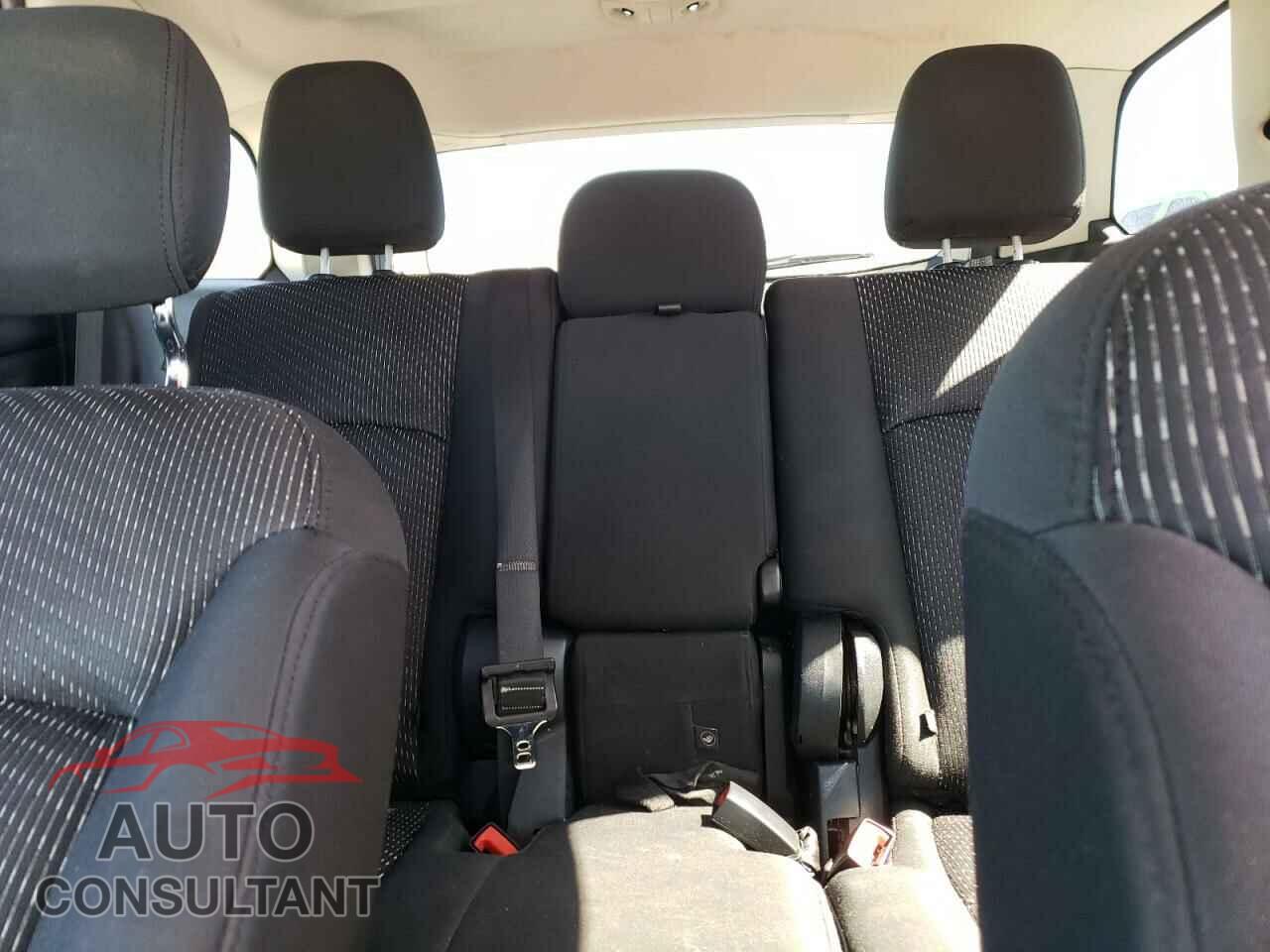 DODGE JOURNEY 2014 - 3C4PDCCG9ET295249