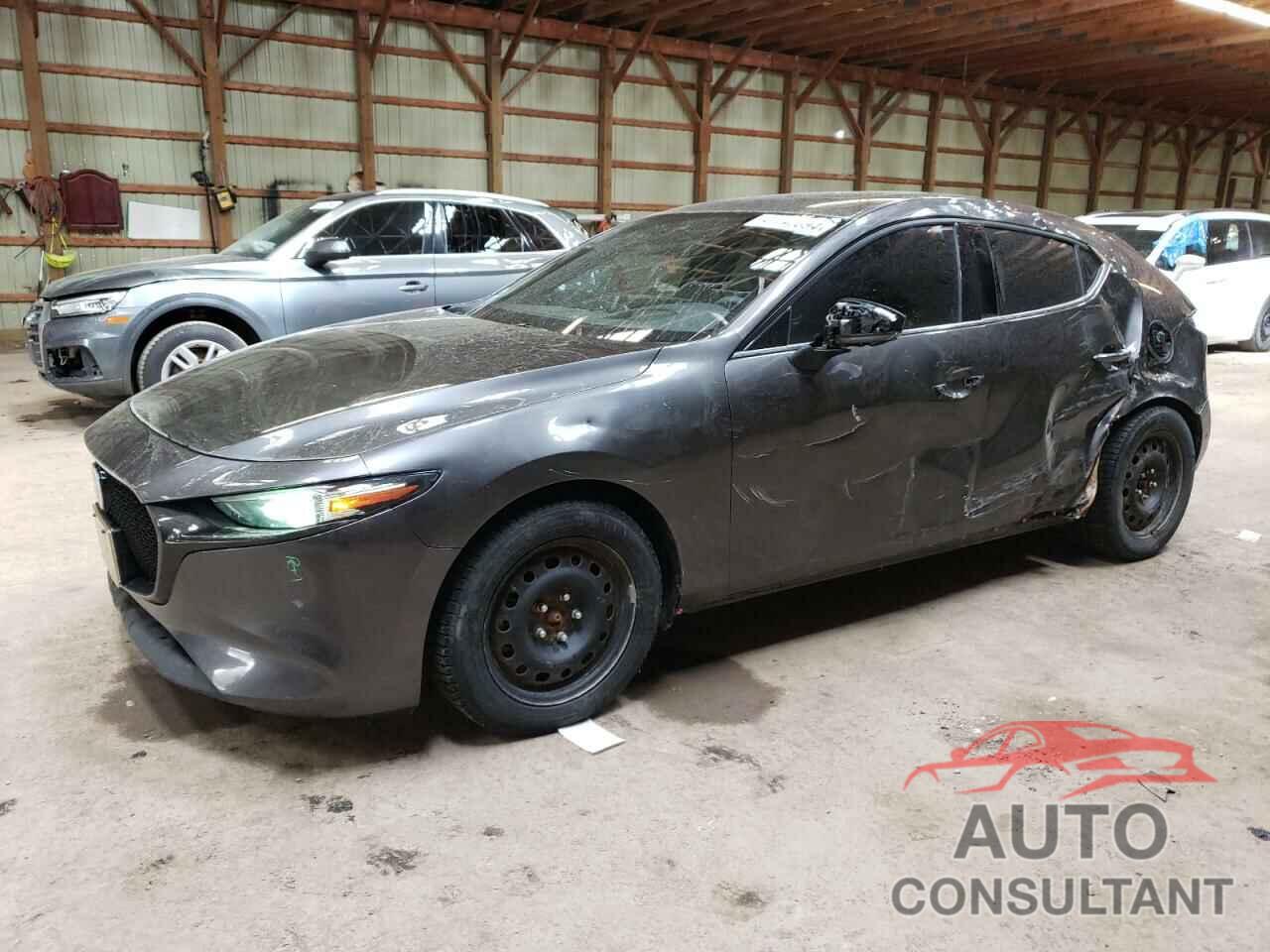 MAZDA 3 2019 - JM1BPBMM3K1135547