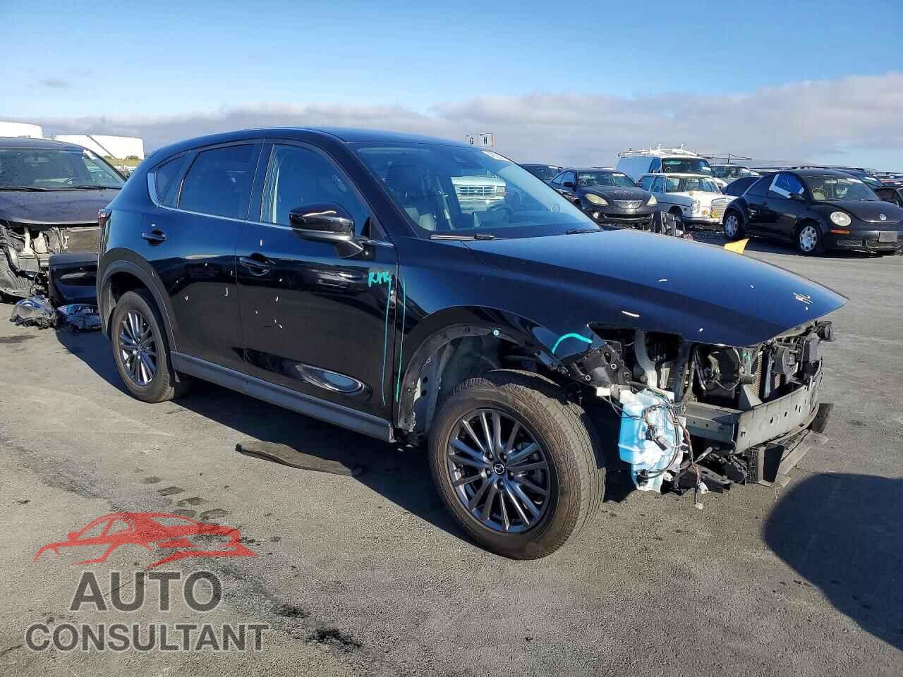 MAZDA CX-5 2021 - JM3KFBCM9M0499718