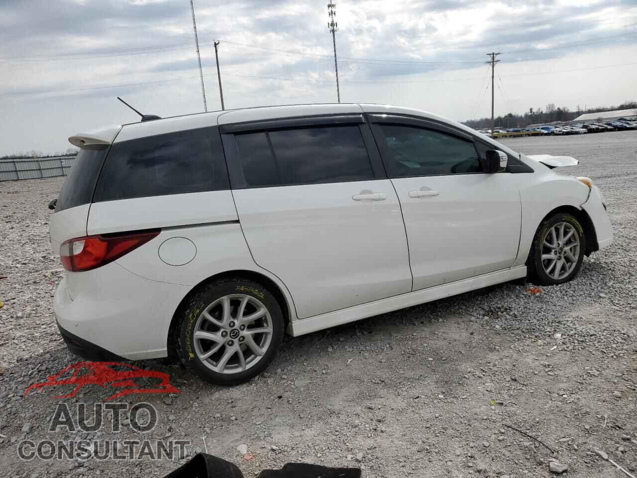 MAZDA 5 2014 - JM1CW2DL2E0163820