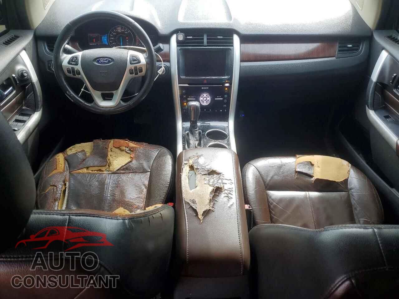 FORD EDGE 2012 - 2FMDK3KC4CBA09271