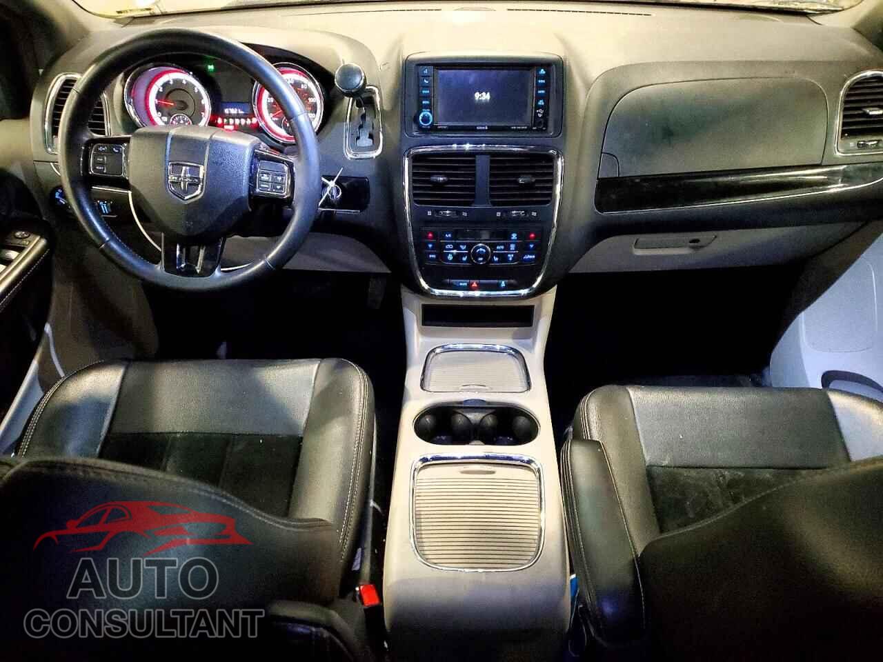 DODGE CARAVAN 2016 - 2C4RDGCG3GR177476