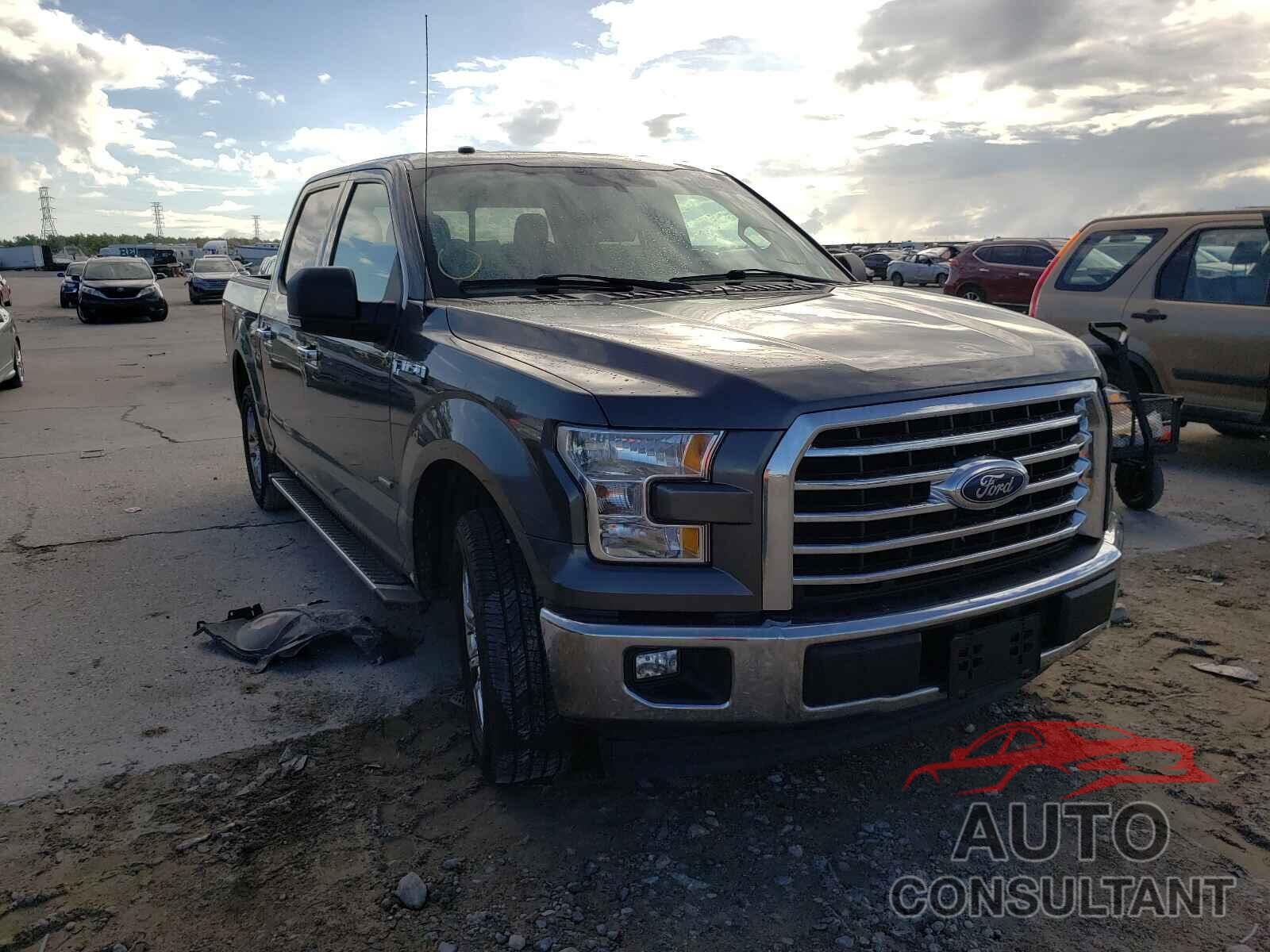 FORD F-150 2017 - 1FTEW1CP1HFC56501