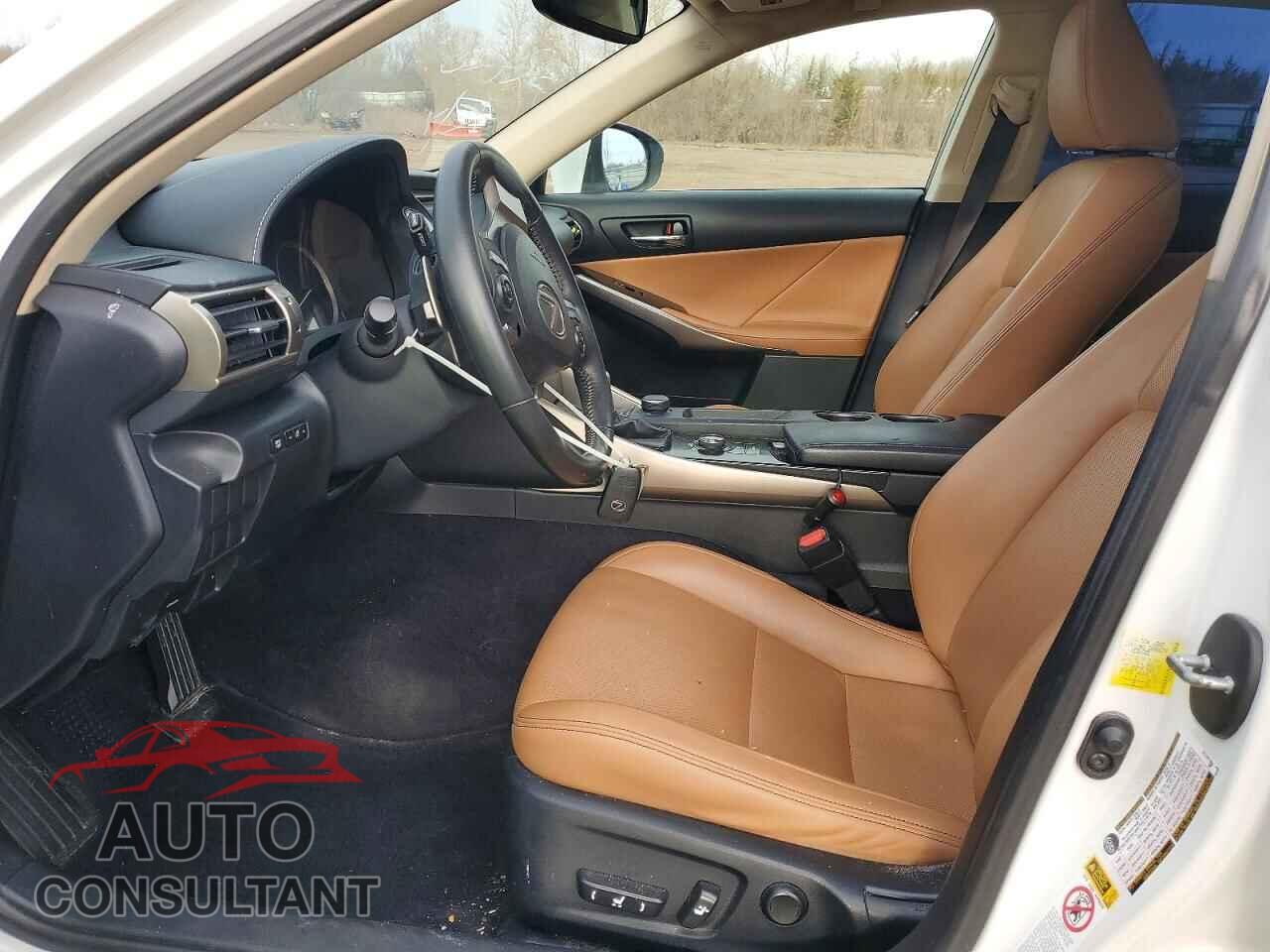 LEXUS IS 2014 - JTHCF1D22E5012561