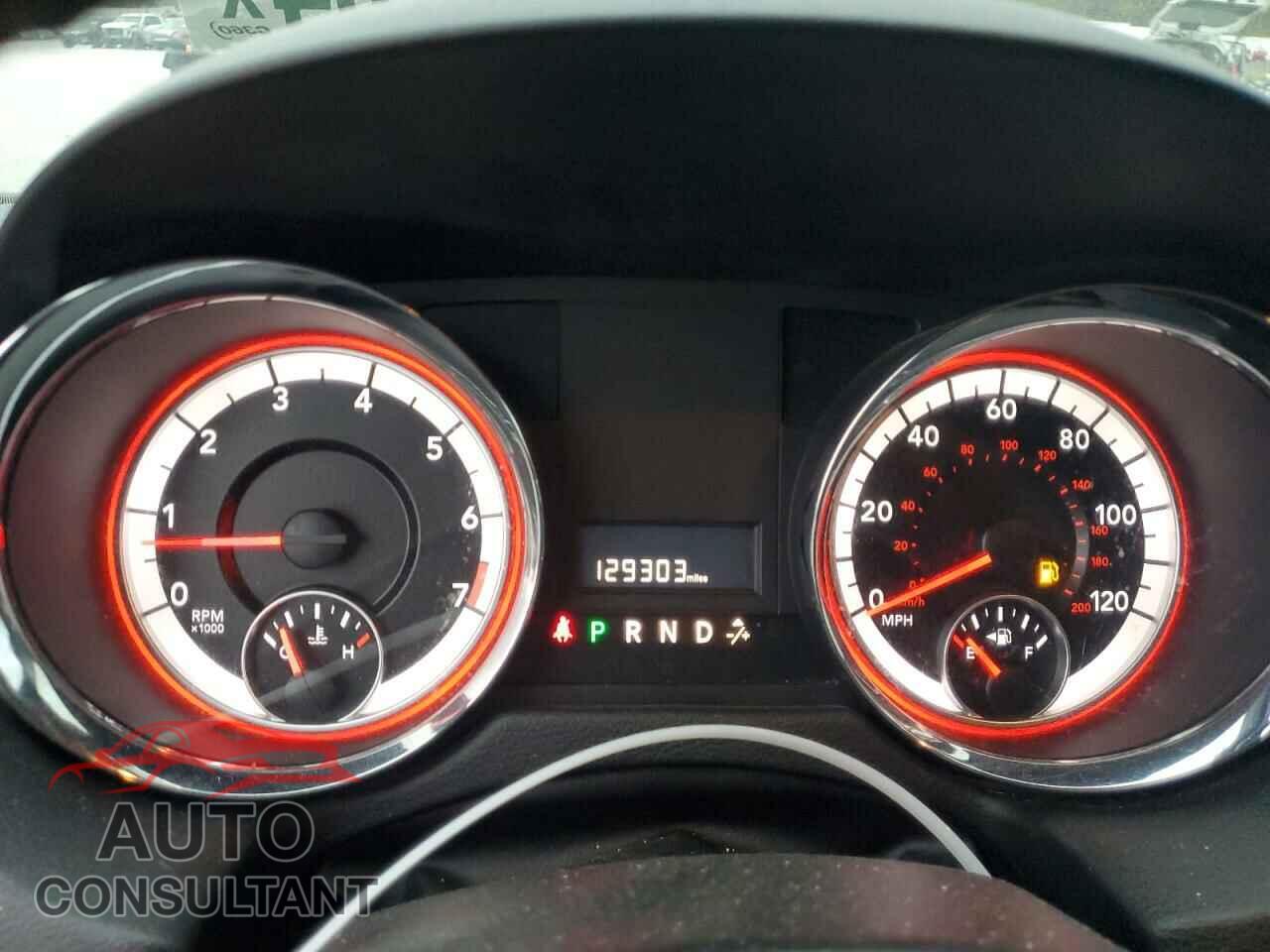 DODGE CARAVAN 2018 - 2C4RDGCG2JR242065