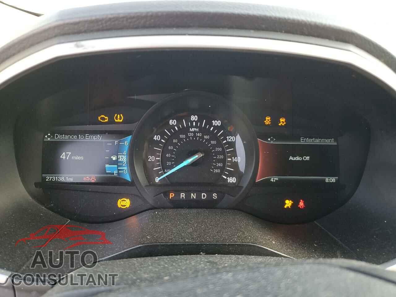 FORD EDGE 2016 - 2FMPK3J80GBC31628