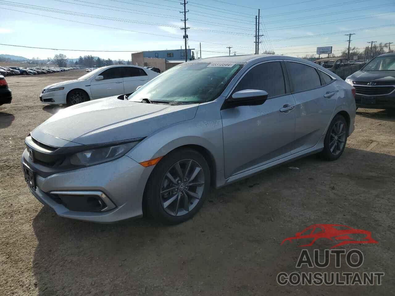 HONDA CIVIC 2019 - 19XFC1F39KE013137