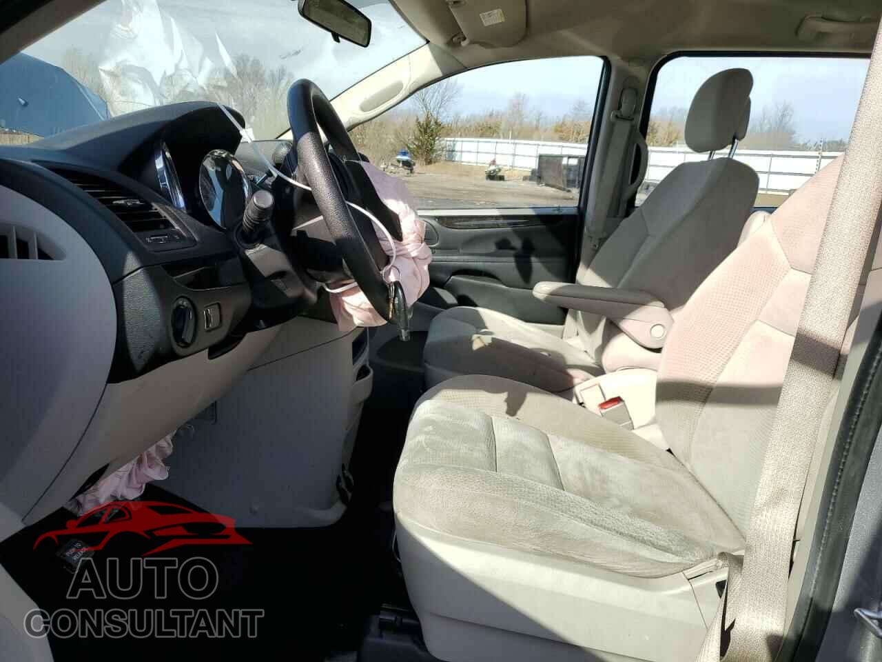 DODGE CARAVAN 2016 - 2C4RDGBG2GR342046