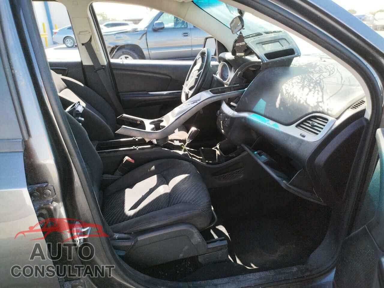 DODGE JOURNEY 2017 - 3C4PDCBG8HT534165