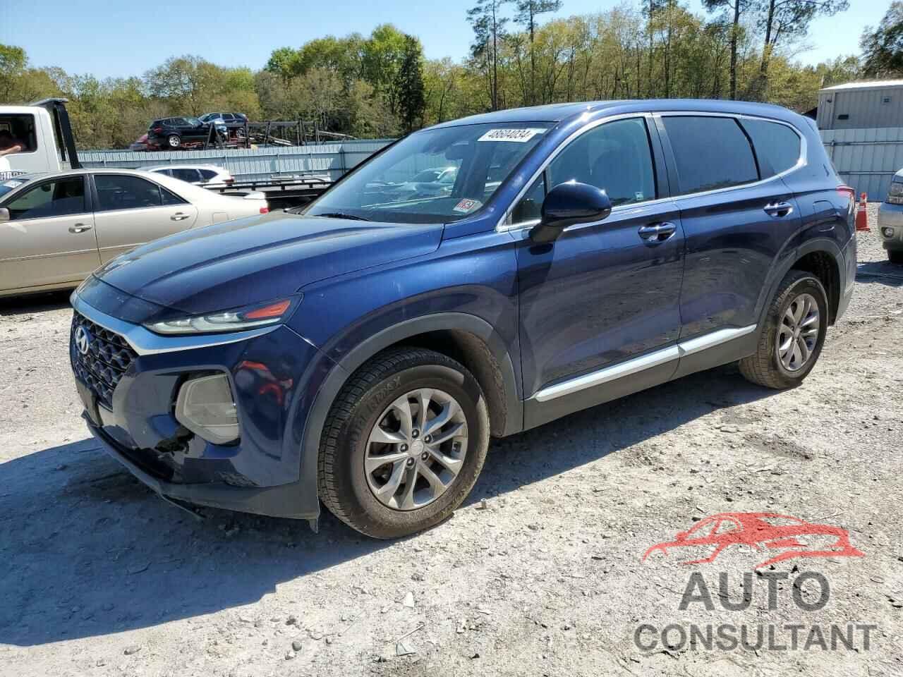 HYUNDAI SANTA FE 2019 - 5NMS2CAD5KH115167