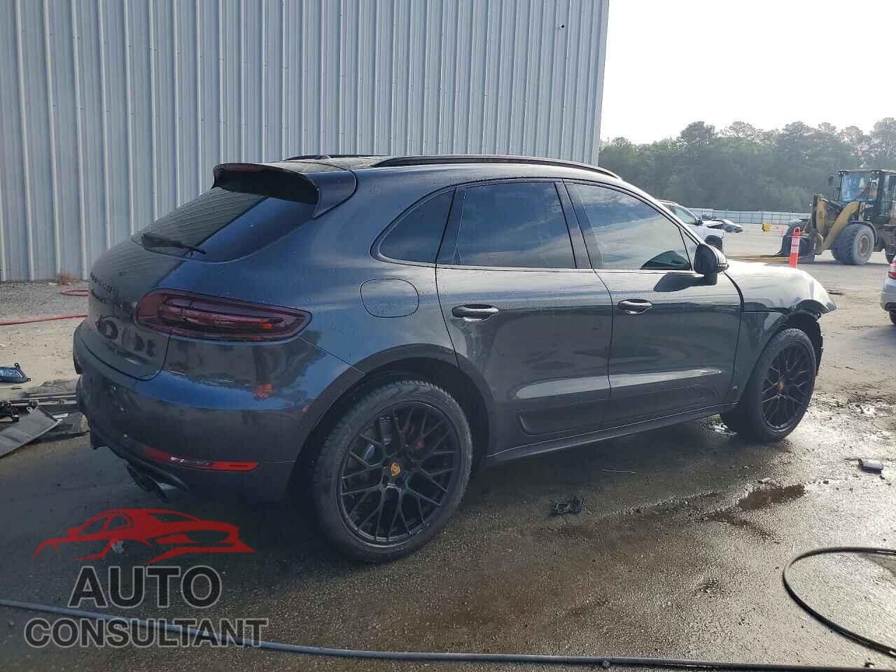 PORSCHE MACAN 2018 - WP1AG2A57JLB65726