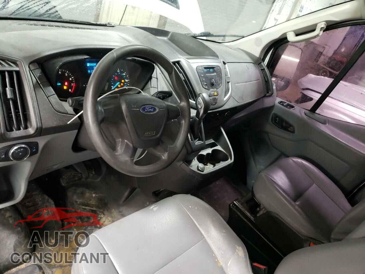 FORD TRANSIT 2017 - 1FTYR1ZM5HKB15049