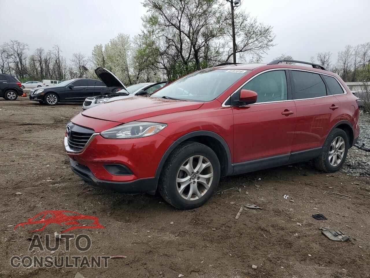 MAZDA CX-9 2015 - JM3TB2CA2F0453298